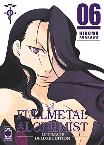 Fullmetal alchemist. Ultimate deluxe edition (Vol. 6) (Planet manga)