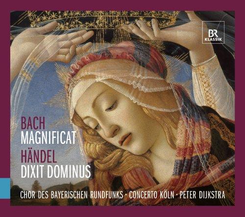 Bach: Magnificat - Händel: Dixit Dominus