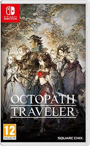 Octopath Traveler Jeu Switch