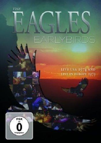 The Eagles - Early birds [IT Import]