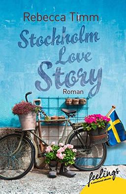 Stockholm Love Story: Roman