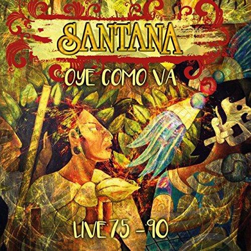 Oye Como Va Live 75-90 (19cd-Set)