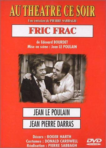 Au Théâtre ce soir : Fric Frac [FR Import]