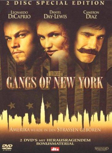 Gangs of New York [Special Edition] [2 DVDs]