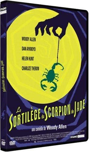 Le Sortilège du scorpion de Jade [FR Import]