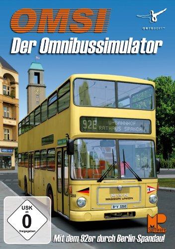 Best of OMSI - Der Omnibussimulator - [PC]