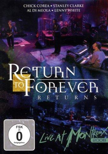 Return To Forever - Live at Montreux 2008