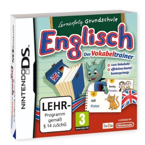 Lernerfolg Grundschule: Englisch. Der Vokabeltrainer