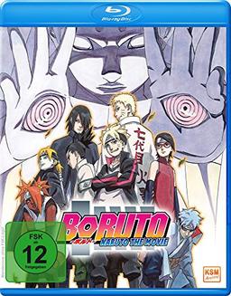 Boruto - Naruto The Movie (2015) [Blu-ray]