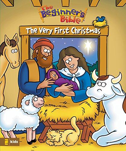 The Very First Christmas (Beginner's Bible (Zonderkidz))