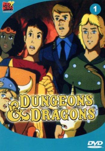 Dungeons & Dragons - Vol. 1