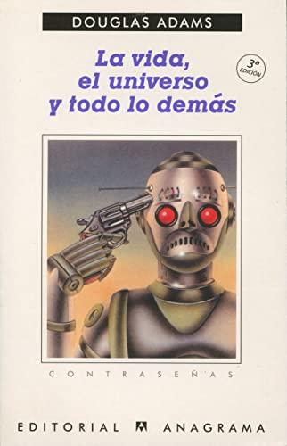 La vida, el universo y todo lo demás (Contraseñas, Band 71)