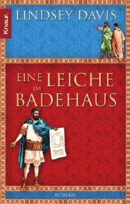 Eine Leiche im Badehaus. Roman