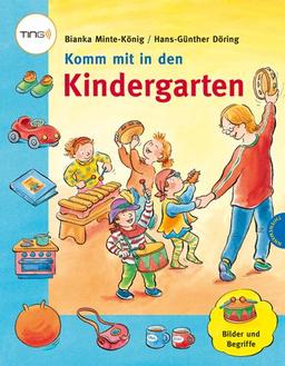 Komm mit in den Kindergarten