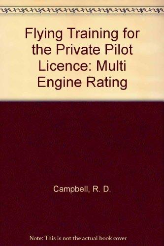 Flying Training for the Private Pilot Licence: Instrument Flying, Radio Navigation and Instrument Approach Procedure