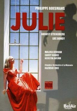 Boesmans, Philippe - Julie (NTSC)