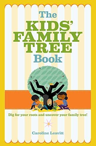 The Kids Family Tree Book