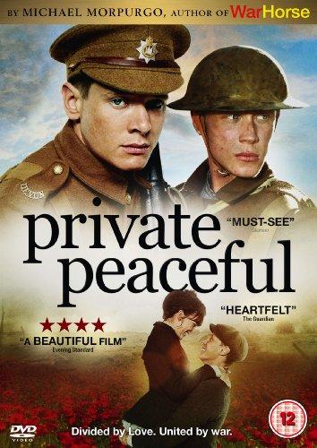 Private Peaceful [DVD] [UK Import]