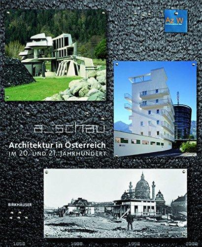 Architektur in Österreich im 20. und 21. Jahrhundert