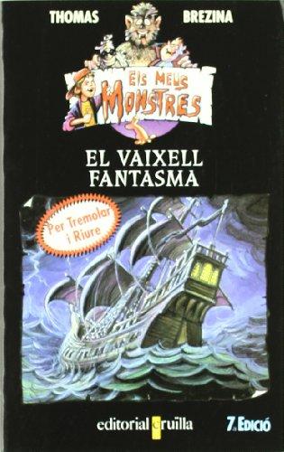 El vaixell fantasma (Todos mis monstruos, Band 9)