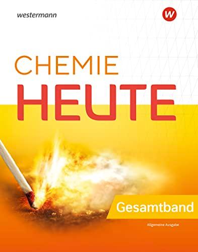 Chemie heute SI - Allgemeine Ausgabe 2023: Gesamtband: Sekundarstufe 1 - Ausgabe 2023