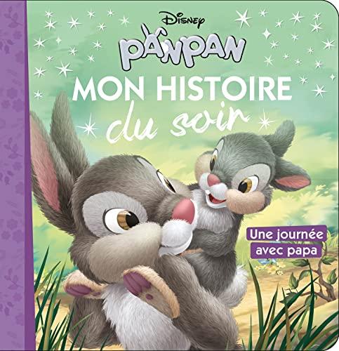 Panpan : une journée avec papa