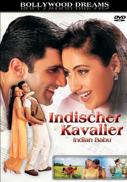 Indischer Kavalier