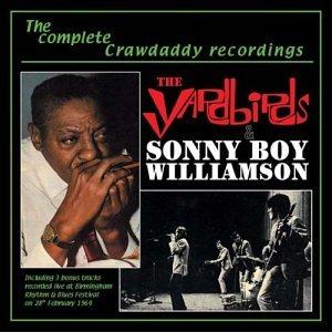 Sonny Boy Williamson & the Yardbirs