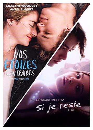 The Fault in Our Stars / If I Stay (BOX) [2DVD] (IMPORT) (Keine deutsche Version)