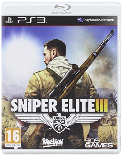 Sniper Elite III