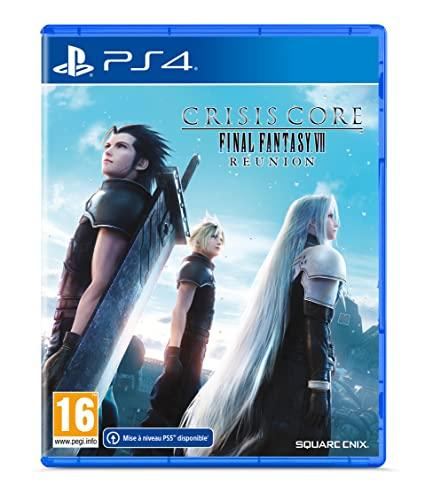 Crisis Core Final Fantasy VII Reunion für PS4 (Deutsche Verpackung)