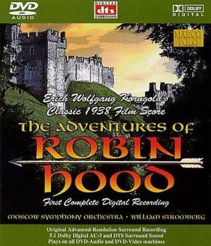 Adventures of Robin Hood [DVD-AUDIO]