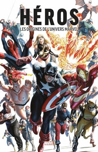 Héros : les origines de l'univers Marvel