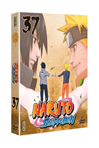 Coffret naruto shippuden, vol.37 [FR Import]