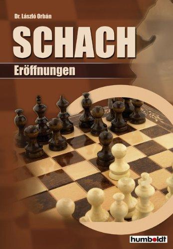 Schach, Eröffnungen