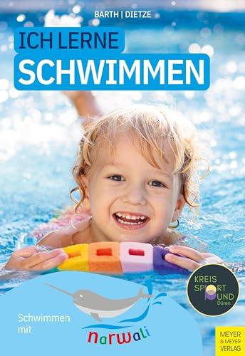 Ich lerne Schwimmen: Schwimmen mit narwali