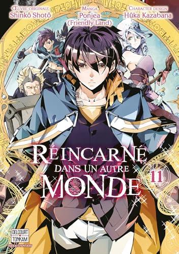 Réincarné dans un autre monde. Vol. 11