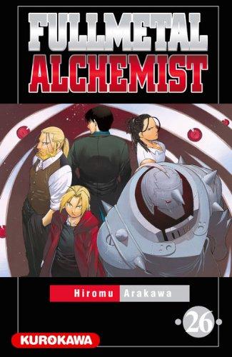 Fullmetal alchemist. Vol. 26