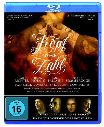 Kopf oder Zahl [Blu-ray]