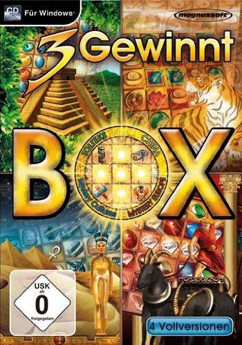 3 Gewinnt Box (PC)