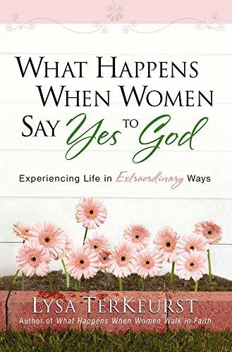 What Happens When Women Say Yes to God