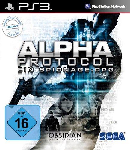 Alpha Protocol (uncut)