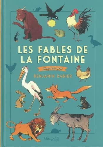 Les fables de La Fontaine