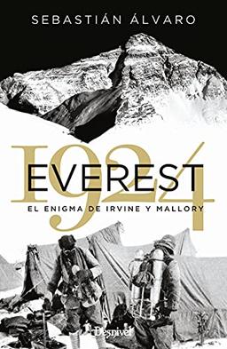 Everest 1924: El enigma de Irvine y Mallory