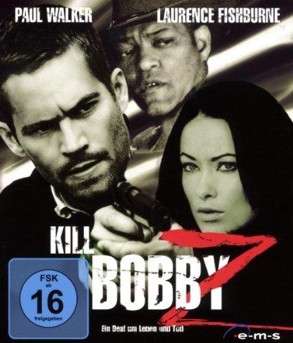 Kill Bobby Z [Blu-ray]