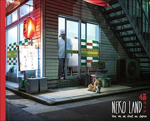 Nekoland : une vie de chat au Japon