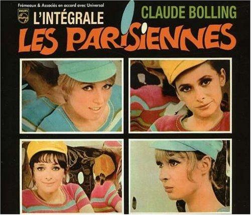 Les Parisiennes Lintegrale