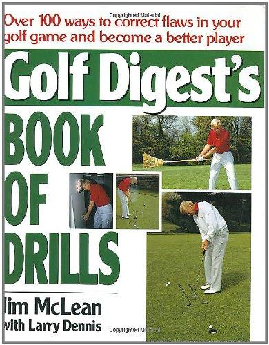 Golf Digest's Book of Drills