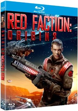 Red faction : origins [Blu-ray] [FR Import]