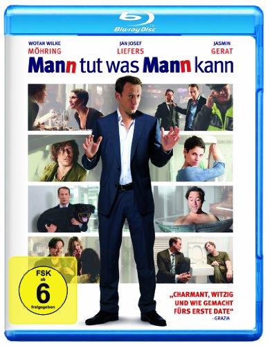 Mann tut was Mann kann [Blu-ray]